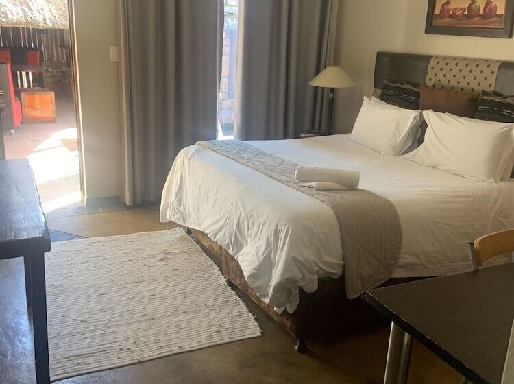 צימר Africa Footprints Guest House