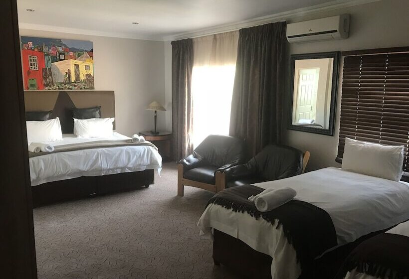 צימר Africa Footprints Guest House