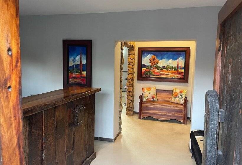 צימר Africa Footprints Guest House