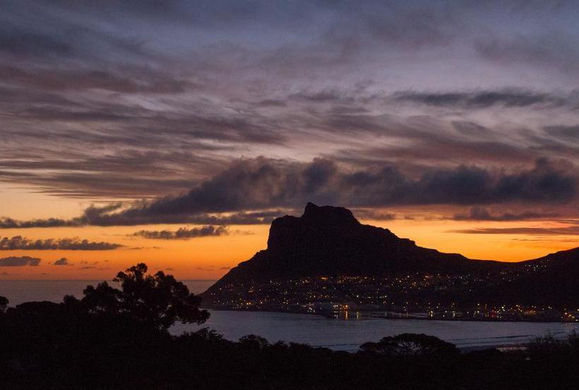 مبيت وإفطار Amblewood Guest House