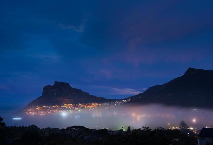 مبيت وإفطار Amblewood Guest House