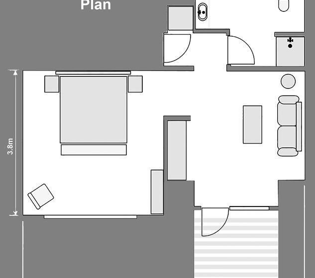 مبيت وإفطار Amblewood Guest House