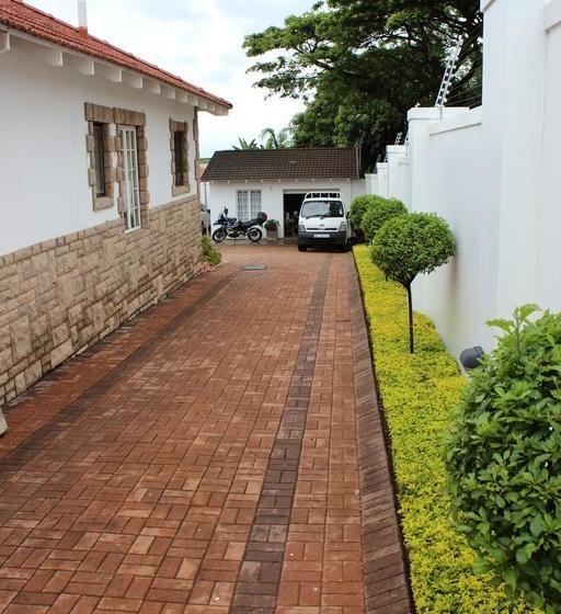 مبيت وإفطار Almost Heaven