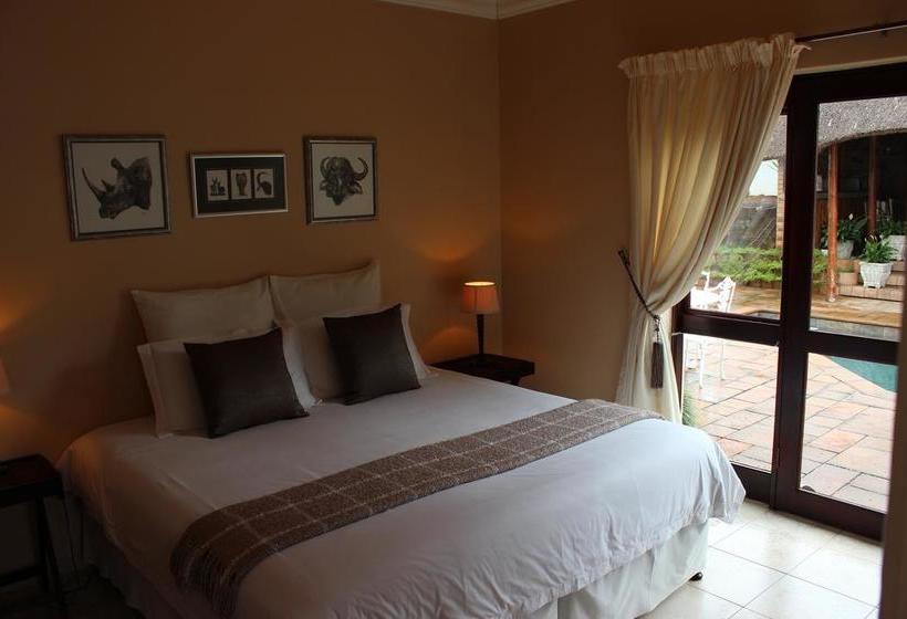 مبيت وإفطار Almost Heaven