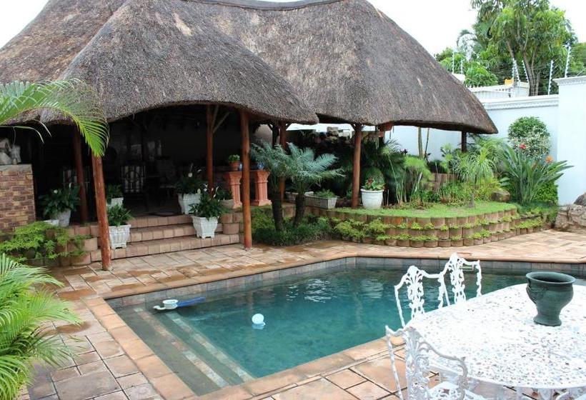 مبيت وإفطار Almost Heaven