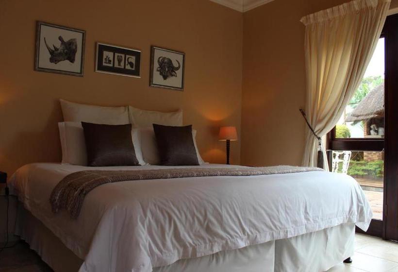 مبيت وإفطار Almost Heaven