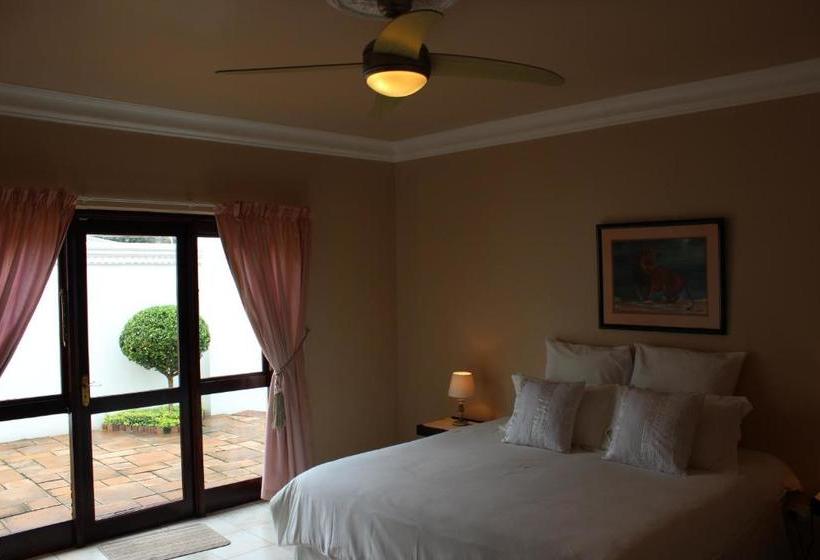 مبيت وإفطار Almost Heaven