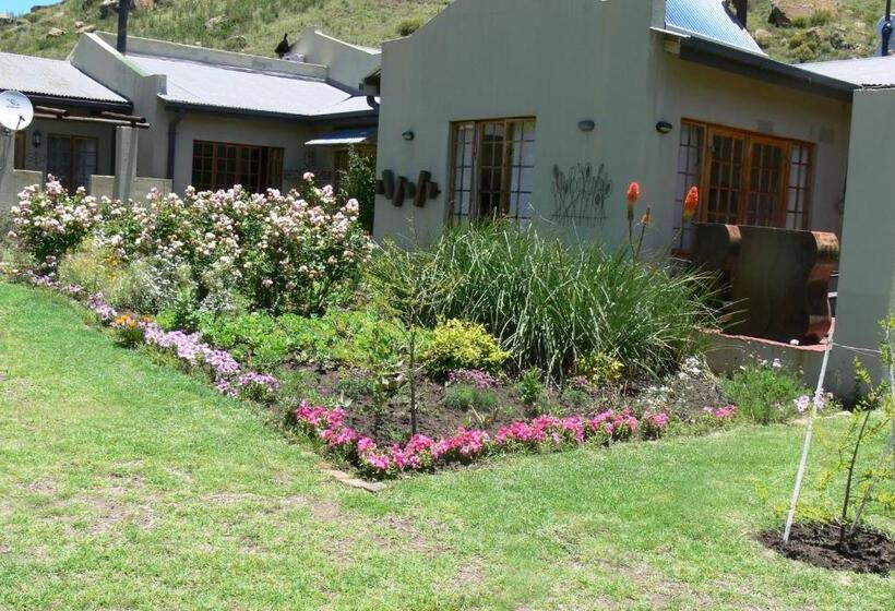 ベッドアンドブレックファースト Aspen Guest House