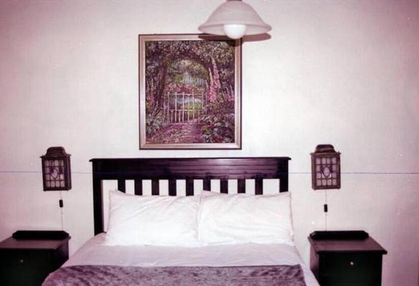 ベッドアンドブレックファースト Aspen Guest House