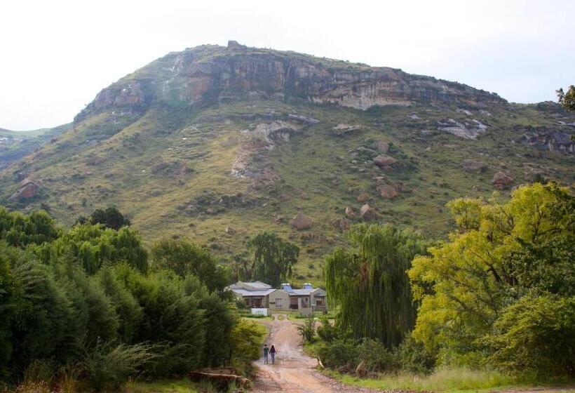 ベッドアンドブレックファースト Aspen Guest House