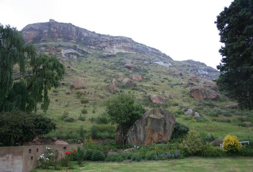 ベッドアンドブレックファースト Aspen Guest House