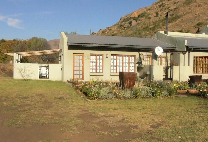 ベッドアンドブレックファースト Aspen Guest House