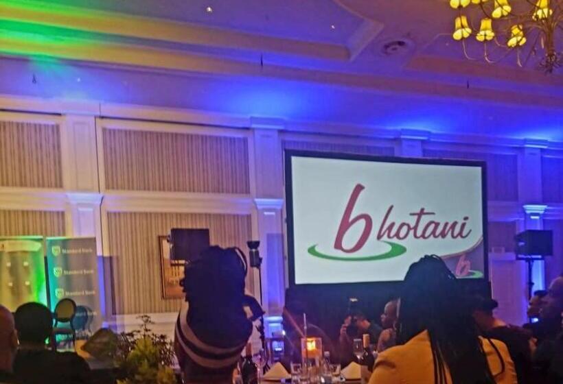 住宿加早餐 Bhotani On Bax