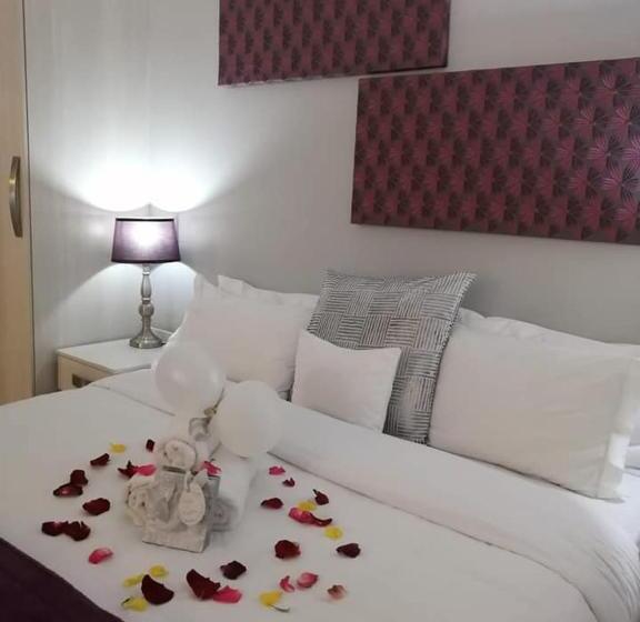 تختخواب و صبحانه Bhotani On Bax