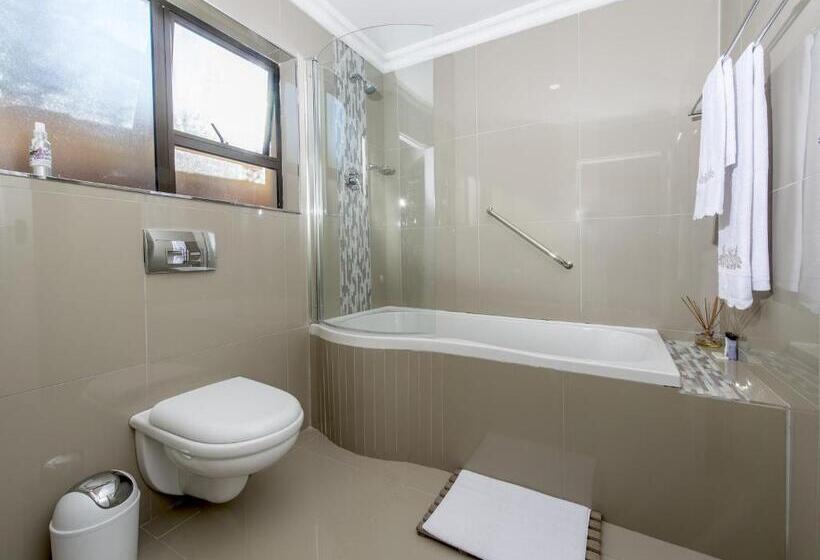 تختخواب و صبحانه Bhotani On Bax