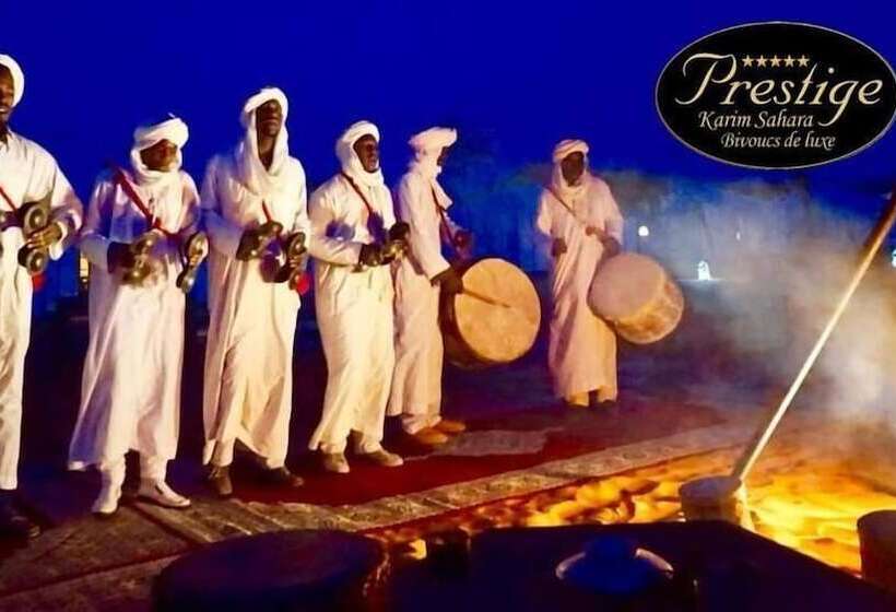 تختخواب و صبحانه Karim Sahara