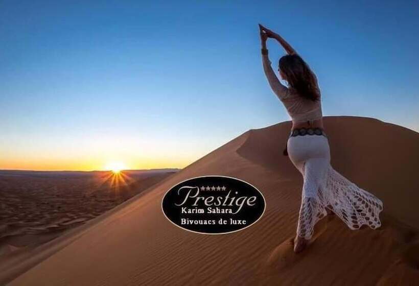 تختخواب و صبحانه Karim Sahara