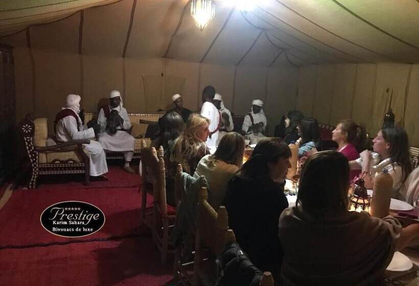 ベッドアンドブレックファースト Karim Sahara