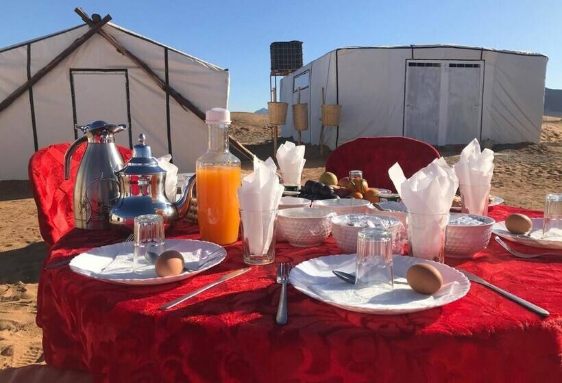 تختخواب و صبحانه Karim Sahara