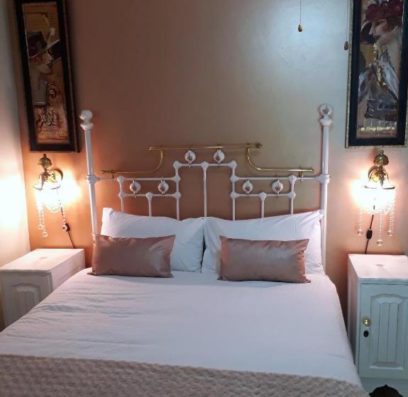 مبيت وإفطار Blessings Guesthouse