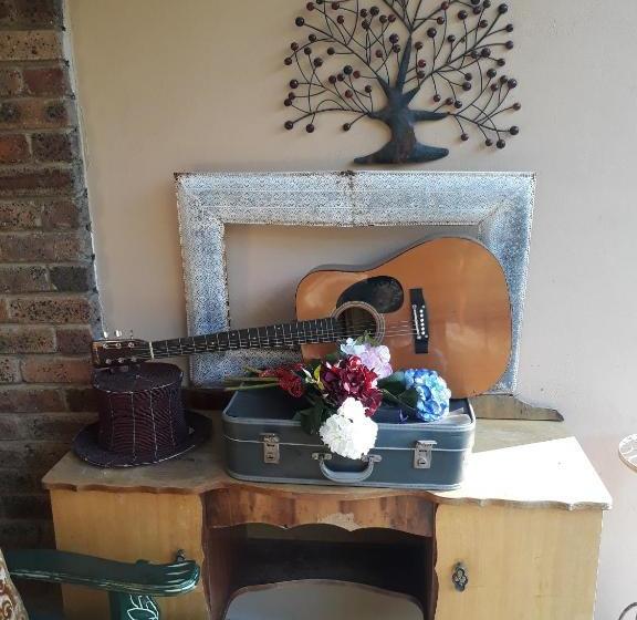 مبيت وإفطار Blessings Guesthouse