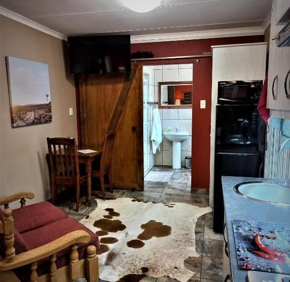 مبيت وإفطار Blessings Guesthouse