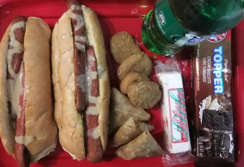 مبيت وإفطار Blessings Guesthouse