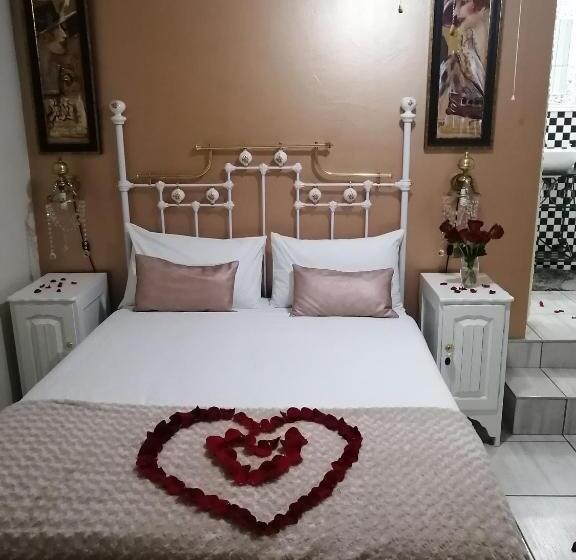 مبيت وإفطار Blessings Guesthouse