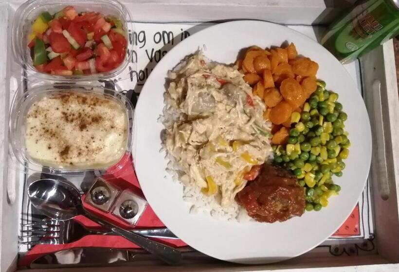 مبيت وإفطار Blessings Guesthouse