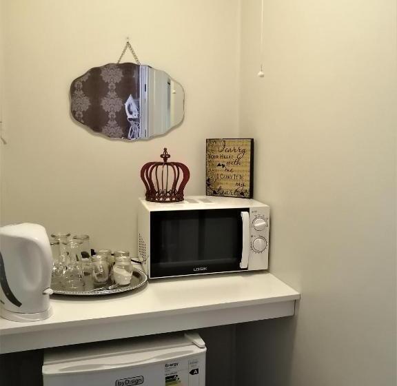 مبيت وإفطار Blessings Guesthouse