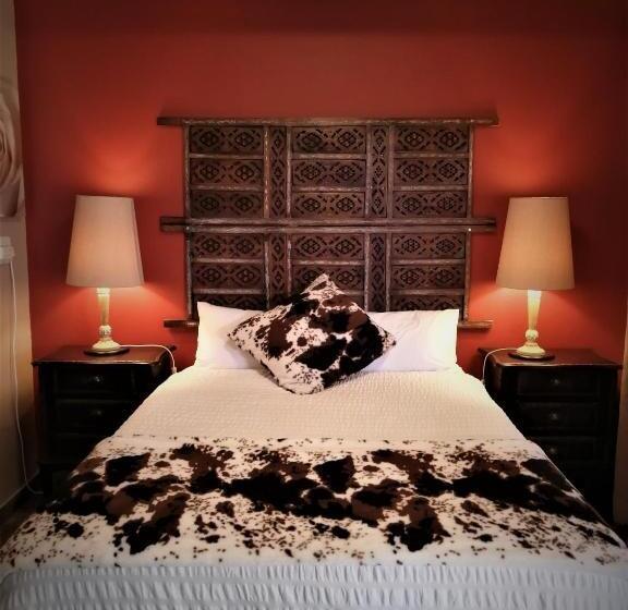 مبيت وإفطار Blessings Guesthouse