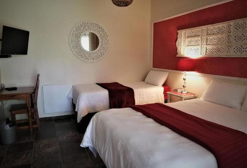 مبيت وإفطار Blessings Guesthouse