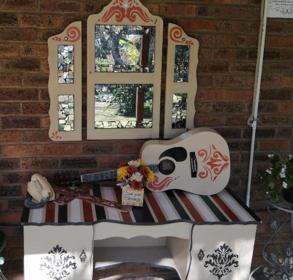 مبيت وإفطار Blessings Guesthouse