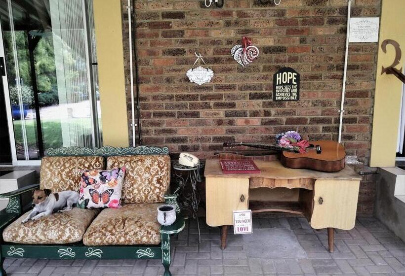 مبيت وإفطار Blessings Guesthouse