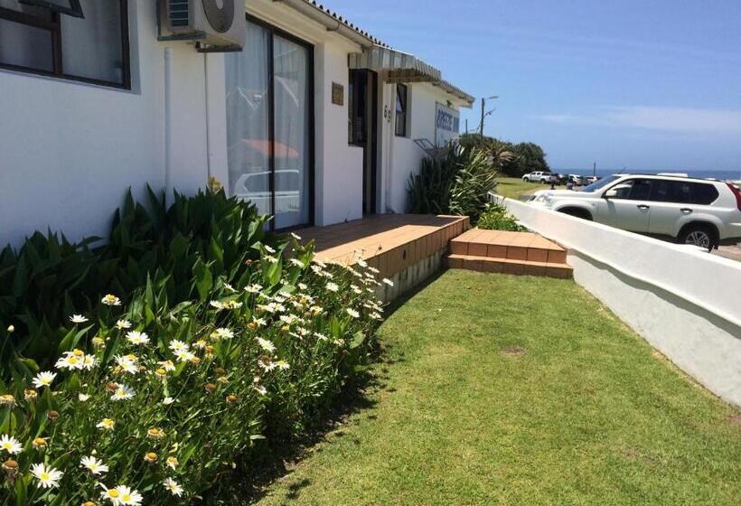 مبيت وإفطار Breeze Inn Guesthouse