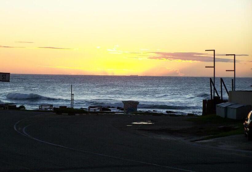 مبيت وإفطار Breeze Inn Guesthouse