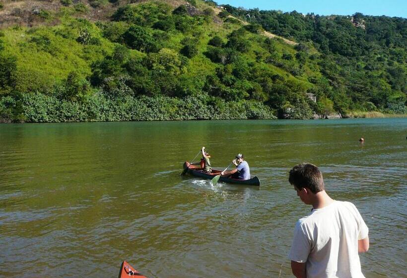 مبيت وإفطار Breeze Inn Guesthouse