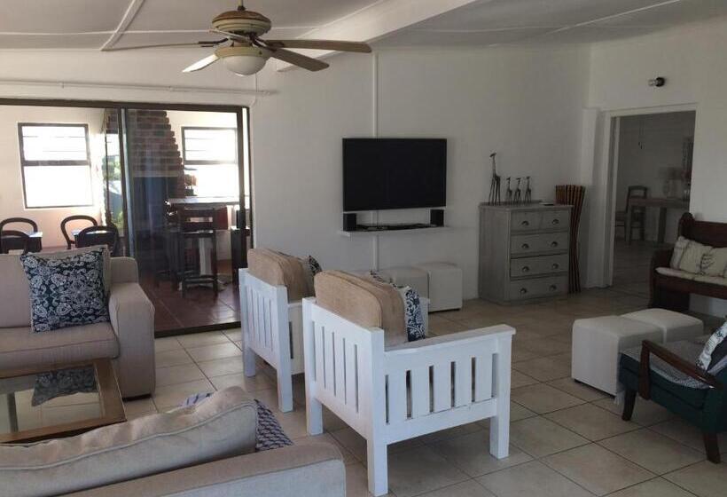 مبيت وإفطار Breeze Inn Guesthouse