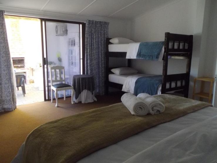 مبيت وإفطار Breeze Inn Guesthouse