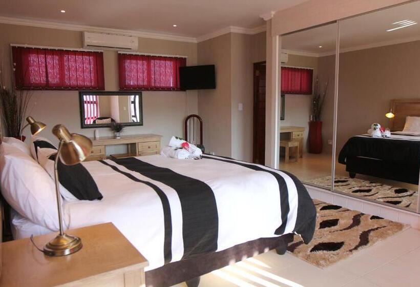 مبيت وإفطار Casa Bianca Guest Lodge