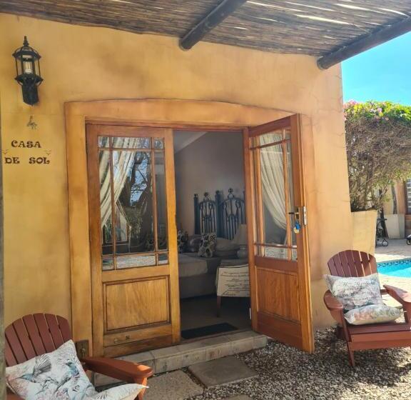 تختخواب و صبحانه Casa Mia Health Spa And Guesthouse