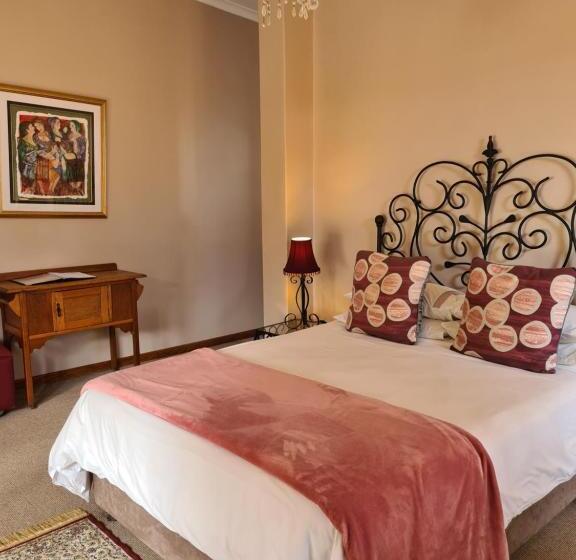 تختخواب و صبحانه Casa Mia Health Spa And Guesthouse