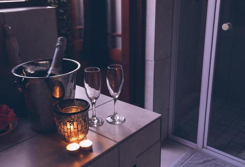 تختخواب و صبحانه Casa Mia Health Spa And Guesthouse