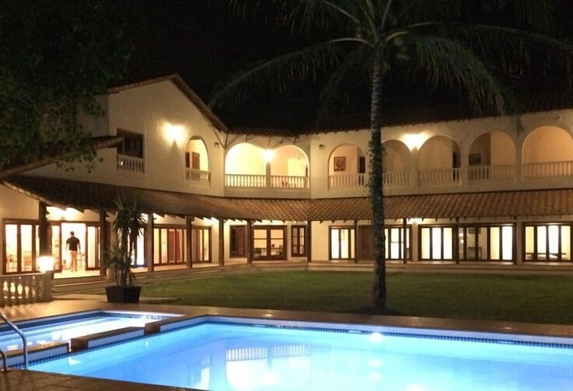 민박 Casa Titik