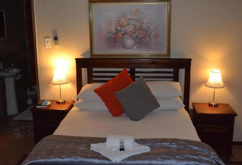 ベッドアンドブレックファースト Castello Guesthouse Vryburg