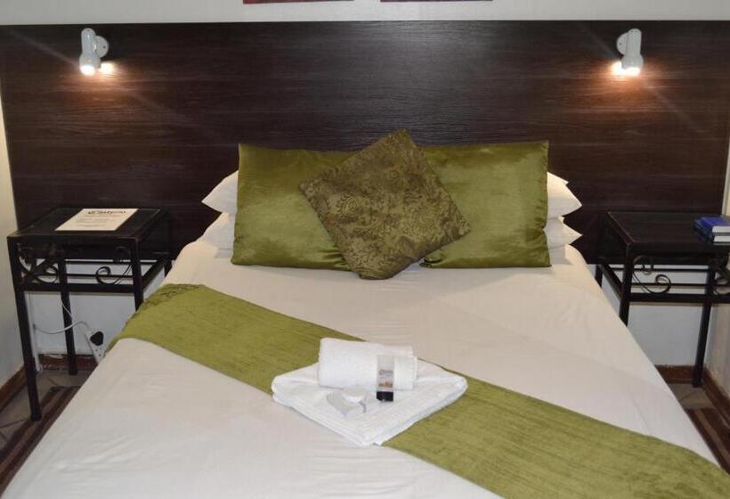 ベッドアンドブレックファースト Castello Guesthouse Vryburg