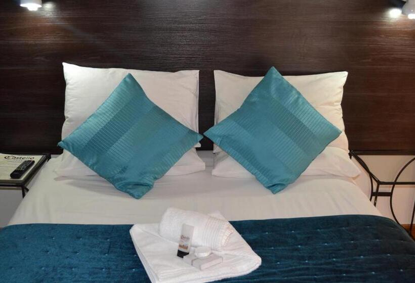 ベッドアンドブレックファースト Castello Guesthouse Vryburg