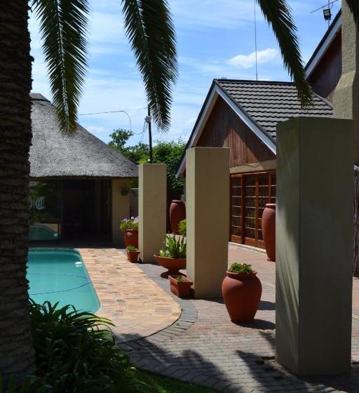 ベッドアンドブレックファースト Castello Guesthouse Vryburg