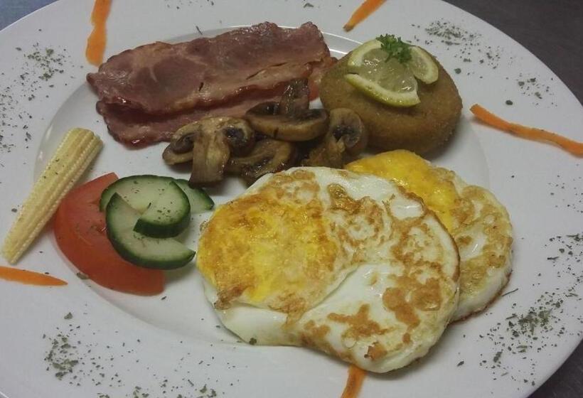 ベッドアンドブレックファースト Castello Guesthouse Vryburg