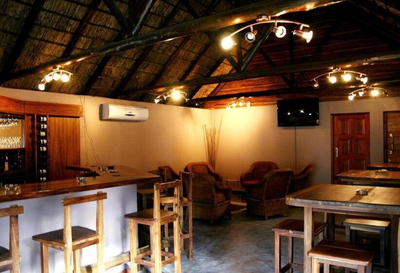 ベッドアンドブレックファースト Castello Guesthouse Vryburg